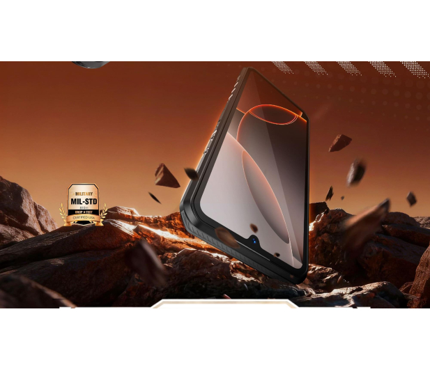 OUKITEL WP68 Air 5G 12/512GB 8000mAh pomarańczowy - 1580712 - zdjęcie 15